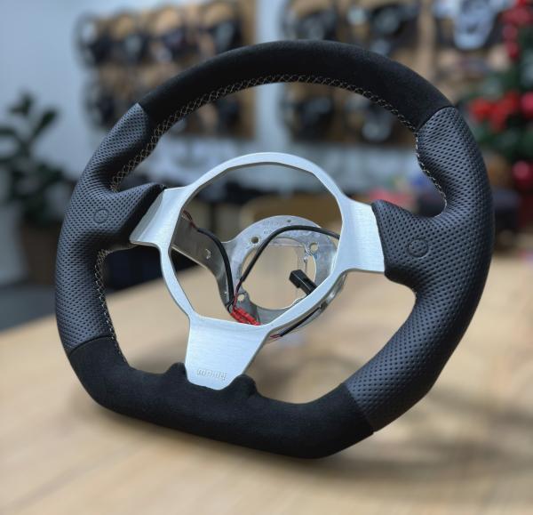 Opel Zafira A Astra G Lenkrad neu Beziehen